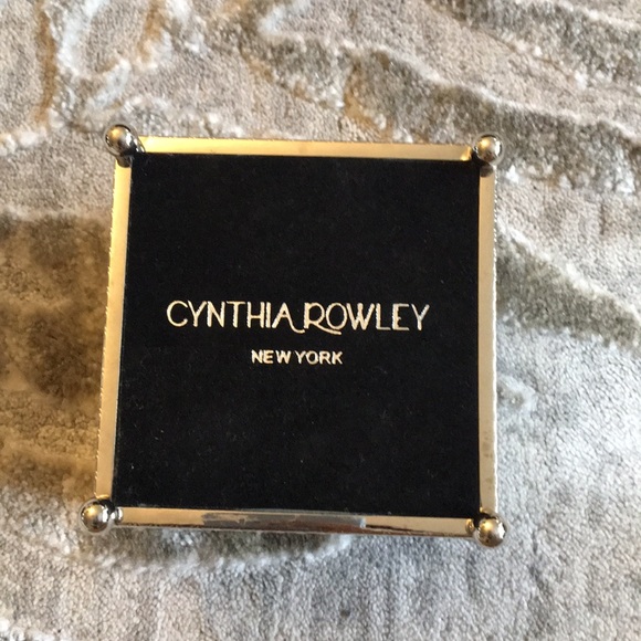 Cynthia Rowley jewelry box - Picture 7 of 8